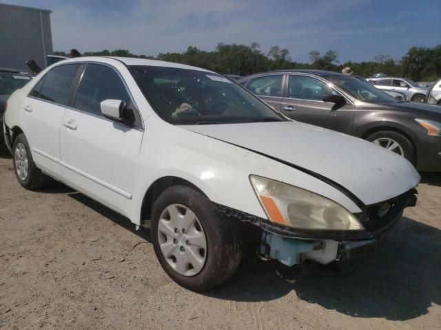 2003 Honda Accord LX