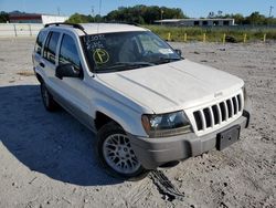 2004 Jeep Grand Cherokee Laredo en venta en Montgomery, AL