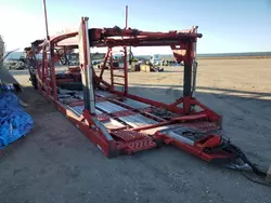Salvage cars for sale from Copart Adelanto, CA: 2016 Cottrell Trailer