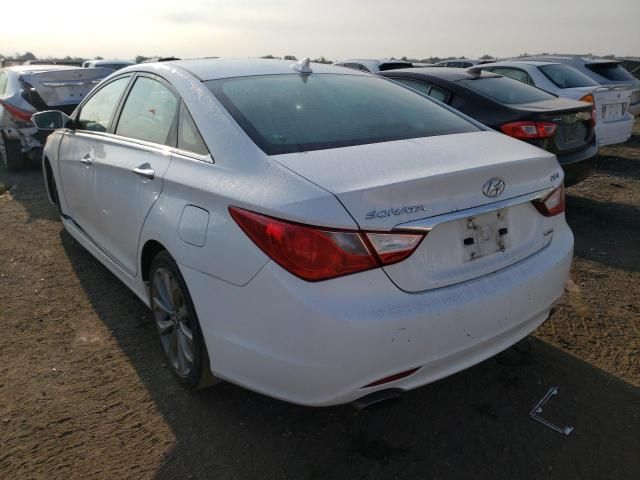 2011 Hyundai Sonata SE