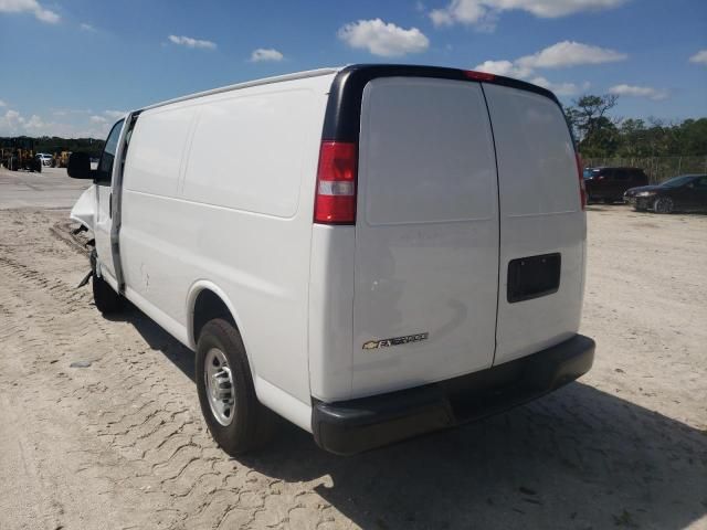 2020 Chevrolet Express G2500