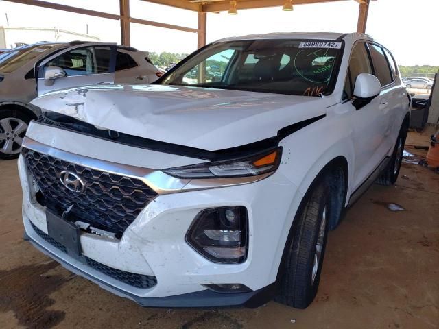 2019 Hyundai Santa FE SEL