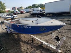 Salvage boats for sale at Columbus, OH auction: 1986 Seadoo Boat