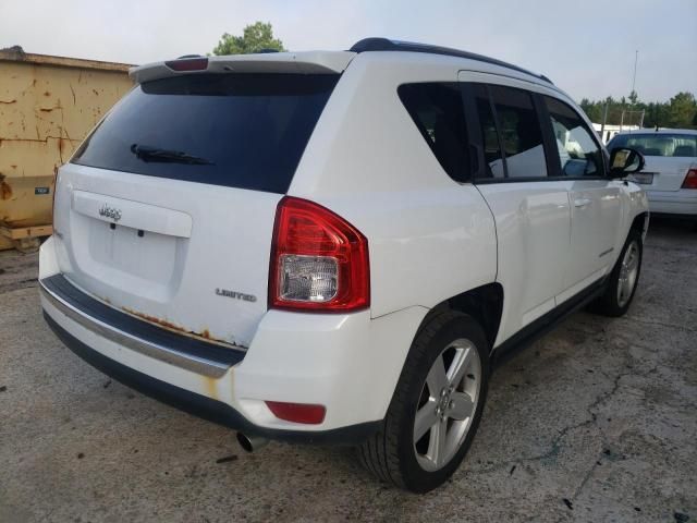 2013 Jeep Compass Limited