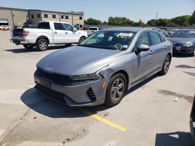 2022 KIA K5 LXS