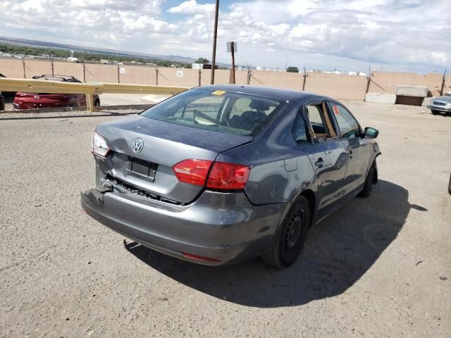 2012 Volkswagen Jetta Base