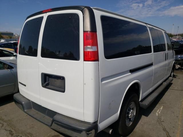 2019 Chevrolet Express G3500 LT