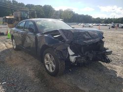 Salvage cars for sale at Gastonia, NC auction: 2022 Dodge Charger SXT