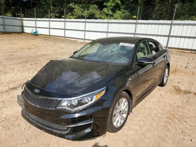 2016 KIA Optima EX