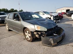 Salvage cars for sale from Copart Sikeston, MO: 2004 Chevrolet Malibu Maxx LT