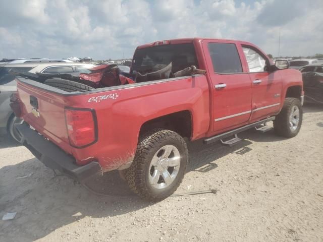 2014 Chevrolet Silverado K1500 LTZ