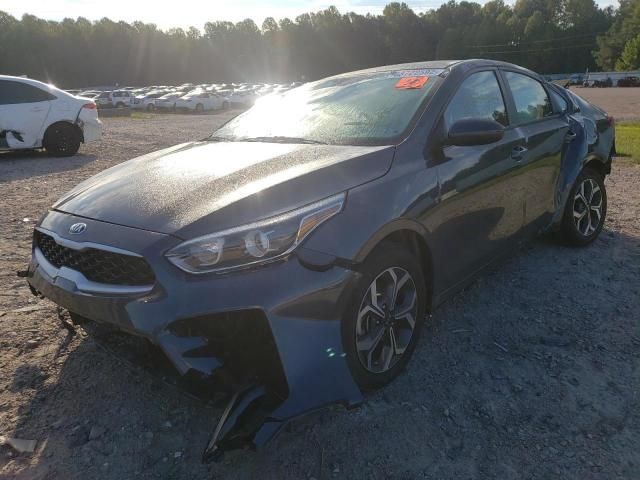 2021 KIA Forte FE