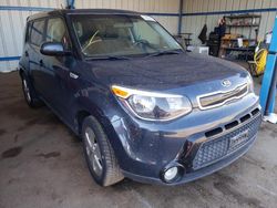 2016 KIA Soul + en venta en Colorado Springs, CO