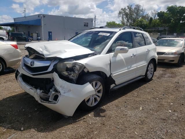 2011 Acura RDX