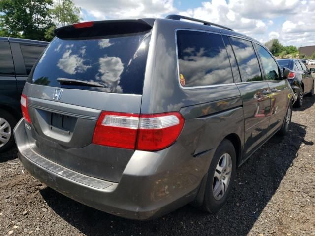 2007 Honda Odyssey EXL