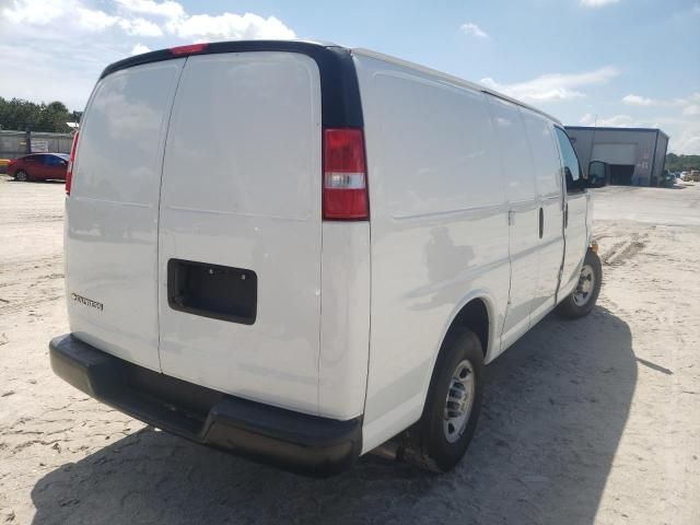 2020 Chevrolet Express G2500