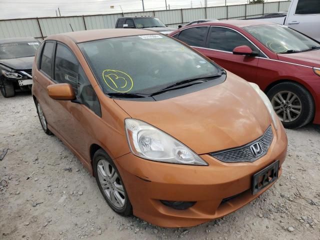 2009 Honda FIT Sport