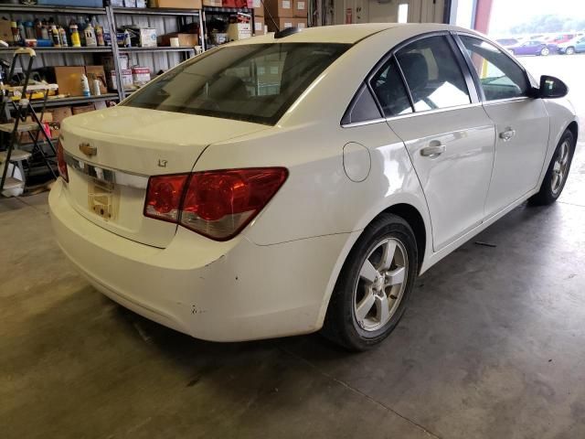 2016 Chevrolet Cruze Limited LT