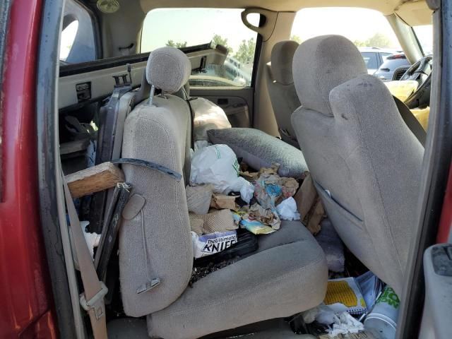 2005 Chevrolet Avalanche K1500