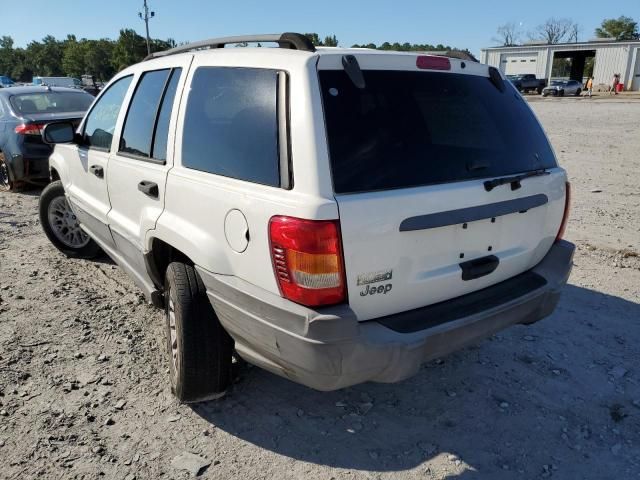 2004 Jeep Grand Cherokee Laredo