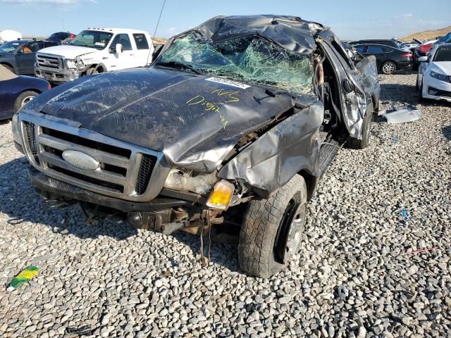 2008 Ford Ranger Super Cab