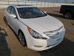 Salvage cars for sale from Copart Dyer, IN: 2011 Hyundai Sonata SE