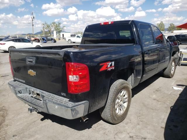 2011 Chevrolet Silverado K1500 LTZ