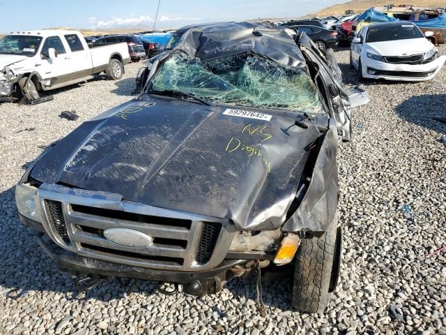 2008 Ford Ranger Super Cab