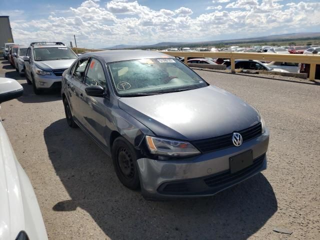 2012 Volkswagen Jetta Base