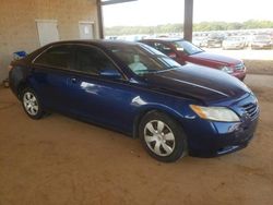 Salvage cars for sale at Tanner, AL auction: 2009 Toyota Camry Base