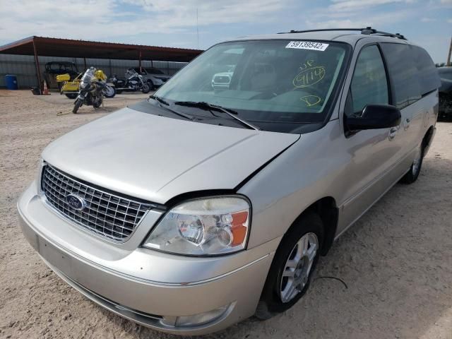 2004 Ford Freestar SEL