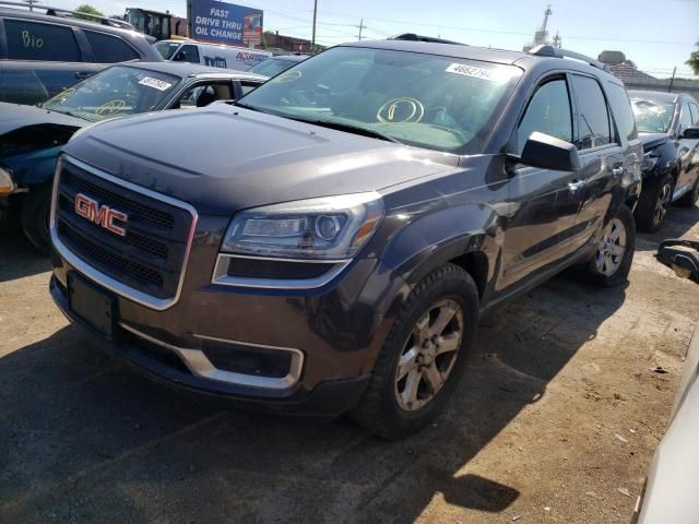 2015 GMC Acadia SLE