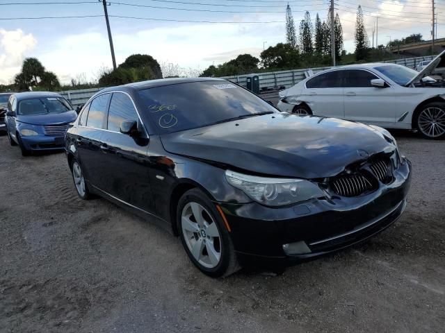 2008 BMW 528 XI