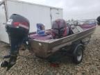 2001 Lowe Boat With Trailer