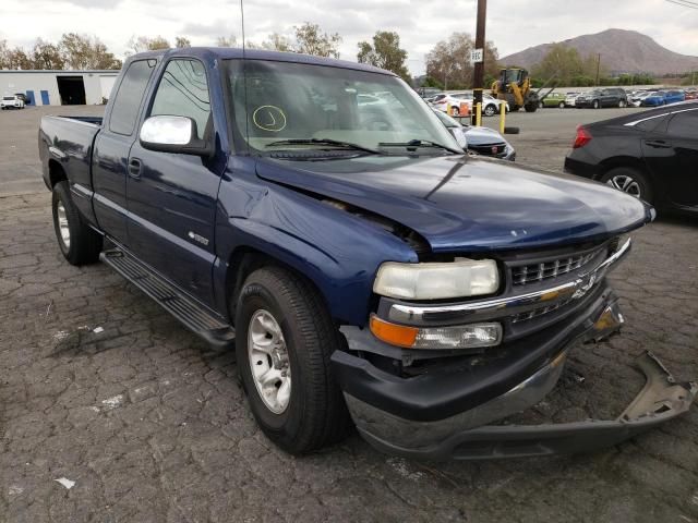 2001 Chevrolet Silverado C1500