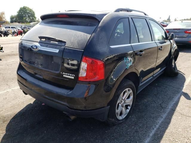 2012 Ford Edge Limited