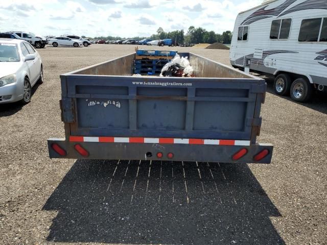 2007 Dump Trailer