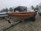 1983 Smokercraft Boat