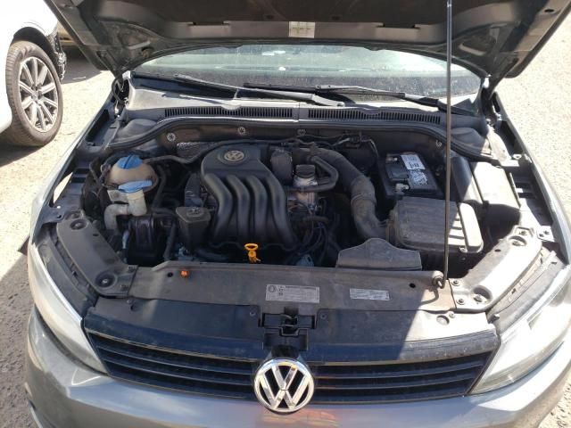 2012 Volkswagen Jetta Base