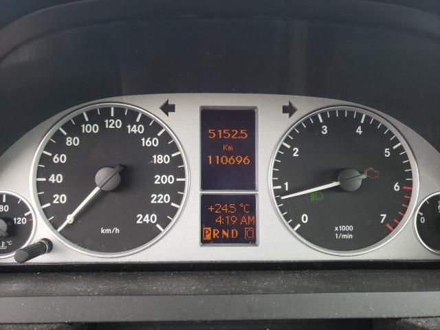 2006 Mercedes-Benz B200