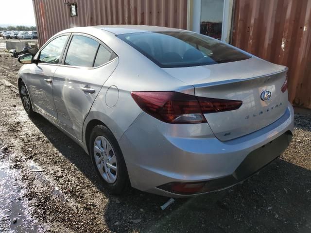 2019 Hyundai Elantra SE