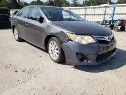 Toyota Camry Base salvage cars for sale: 2012 Toyota Camry Base