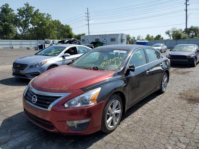 2015 Nissan Altima 2.5