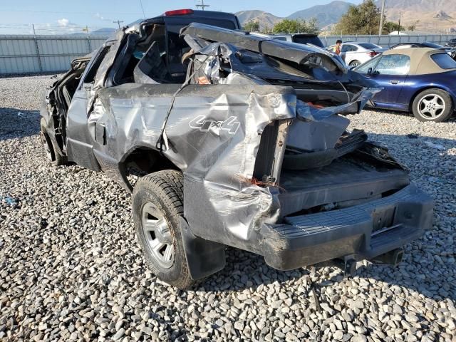 2008 Ford Ranger Super Cab