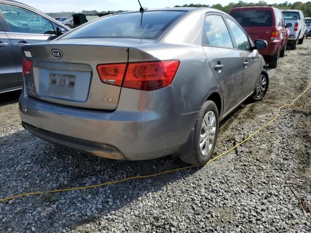 2012 KIA Forte EX