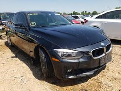 Vehiculos salvage en venta de Copart Bridgeton, MO: 2014 BMW 328 I