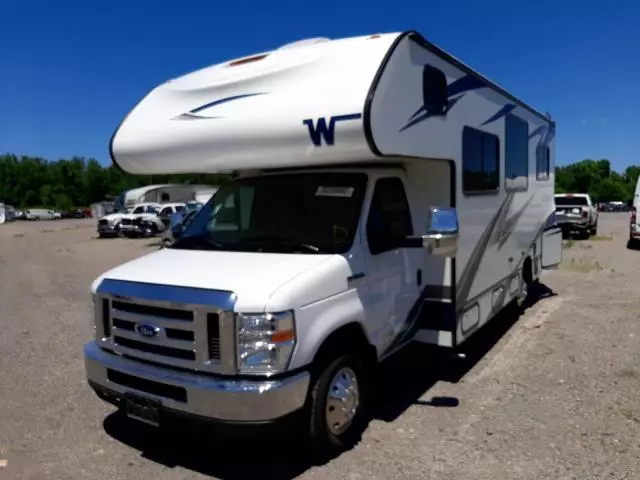 2019 Ford Econoline E350 Super Duty Cutaway Van