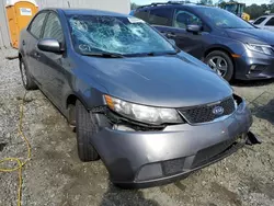 2012 KIA Forte EX en venta en Spartanburg, SC