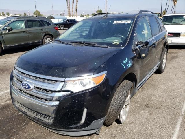 2012 Ford Edge Limited