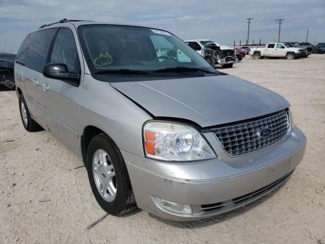 2004 Ford Freestar SEL